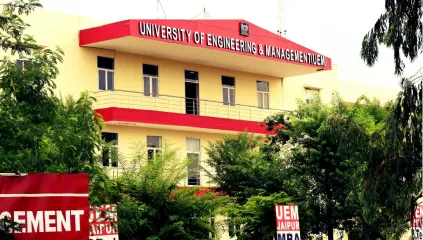 UEM Jaipur